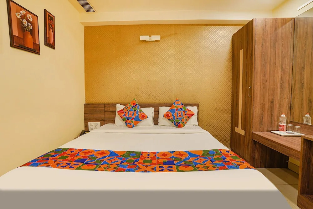 Бангалор: FabHotel Ginger Suites
