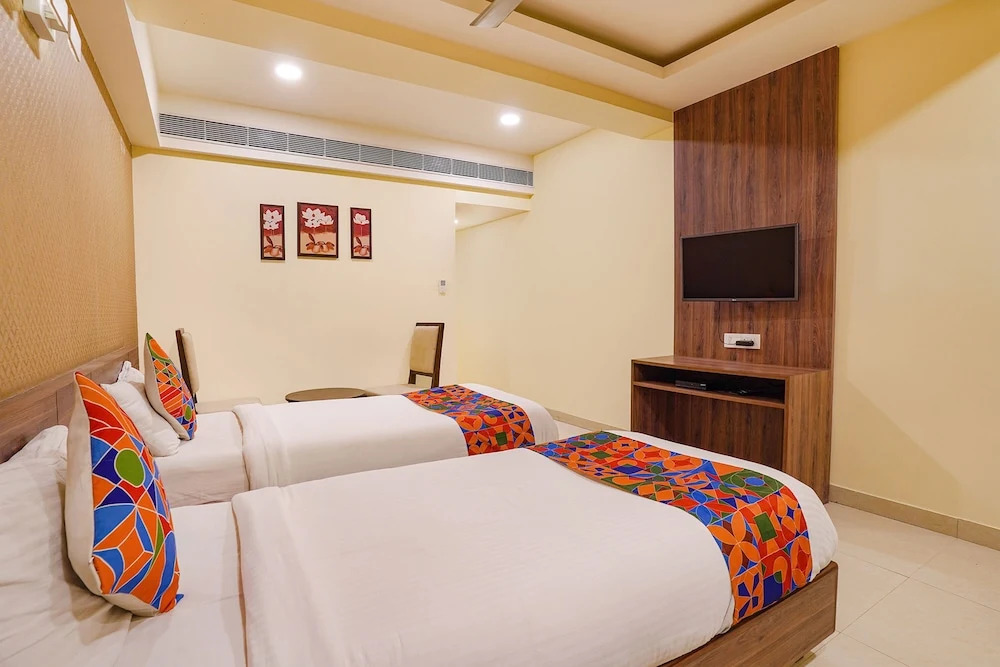 Бангалор: FabHotel Ginger Suites