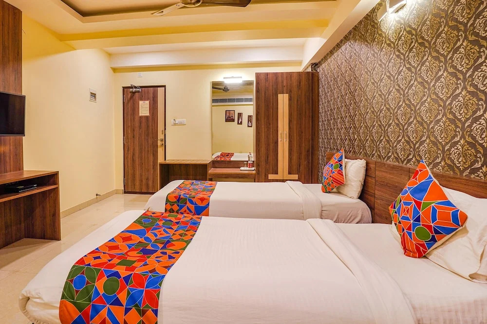Бангалор: FabHotel Ginger Suites