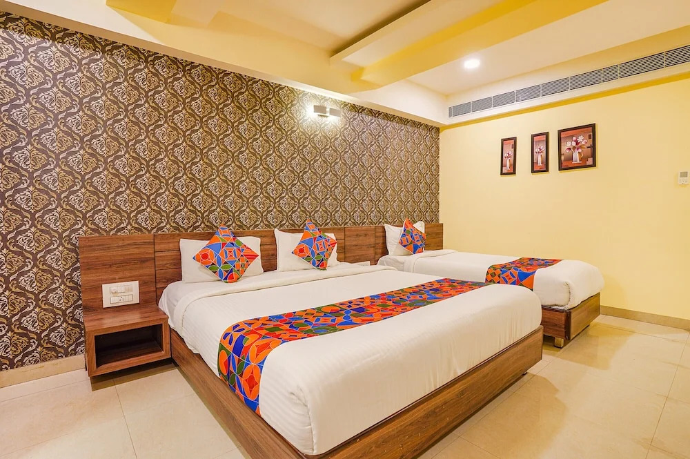 Бангалор: FabHotel Ginger Suites