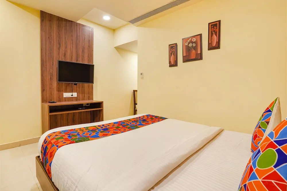 Бангалор: FabHotel Ginger Suites