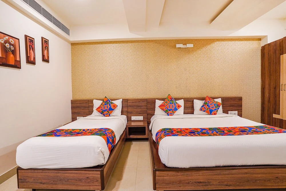 Бангалор: FabHotel Ginger Suites