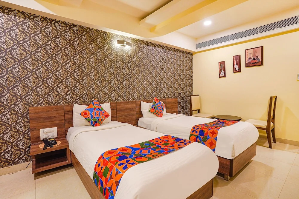 Бангалор: FabHotel Ginger Suites