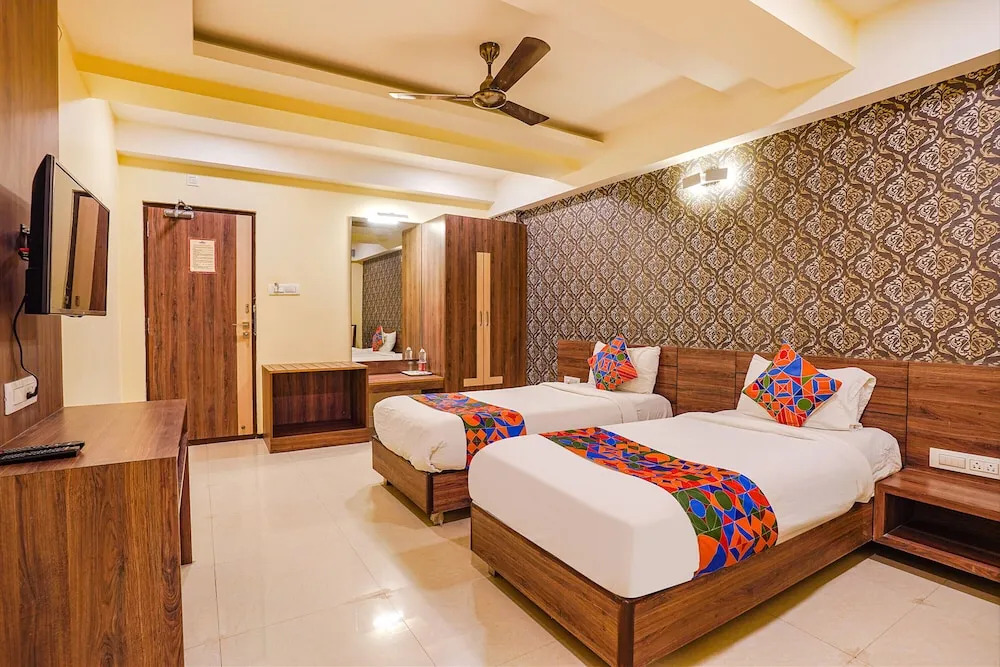 Бангалор: FabHotel Ginger Suites