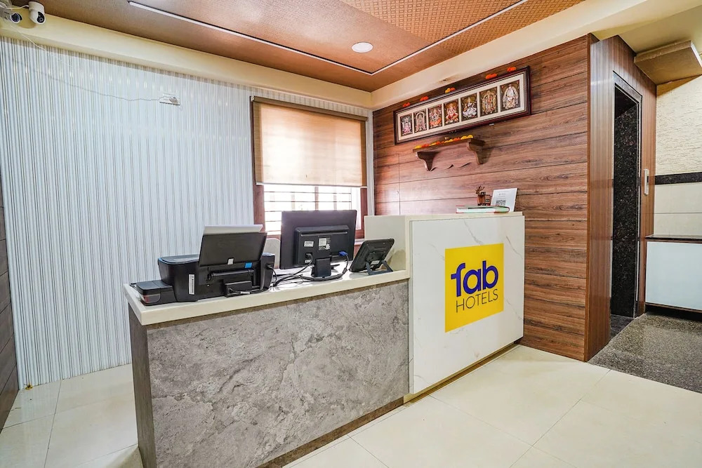 FabHotel Ginger Suites — фото 4
