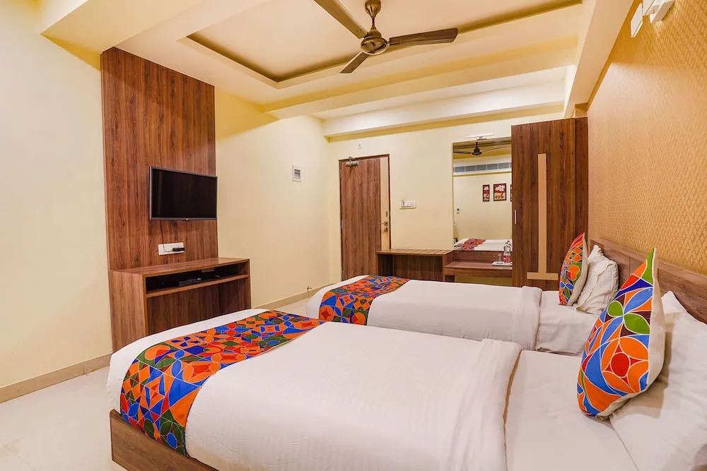 Бангалор: FabHotel Ginger Suites