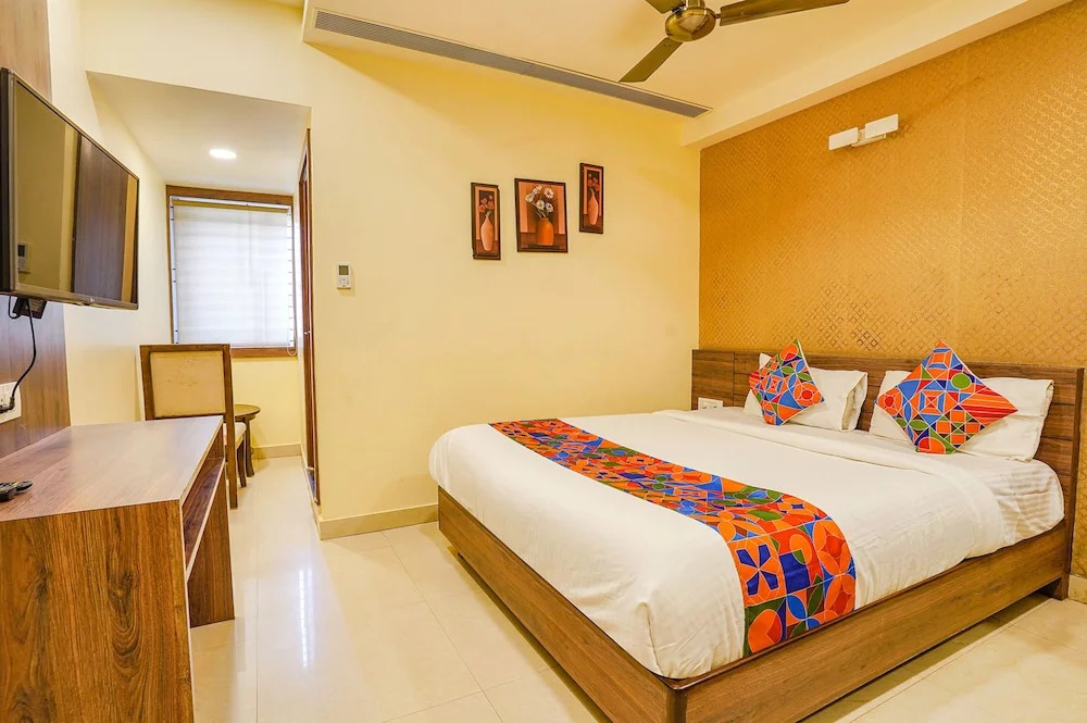 Бангалор: FabHotel Ginger Suites