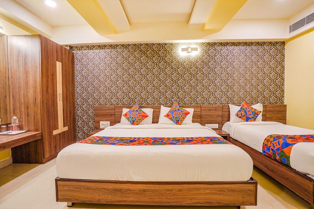 Бангалор: FabHotel Ginger Suites