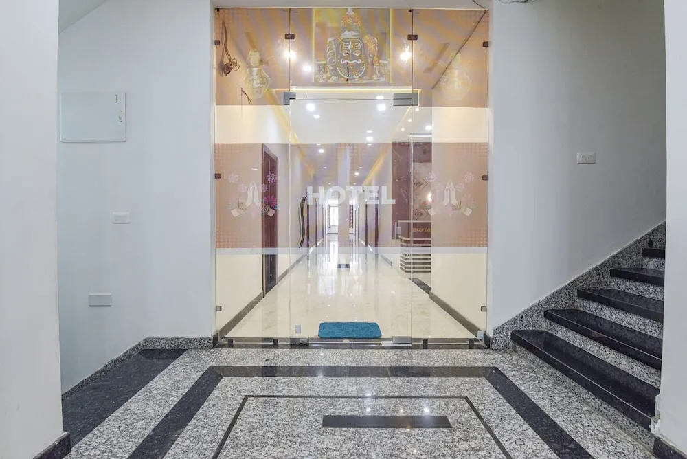 Удаипур: FabHotel Angan