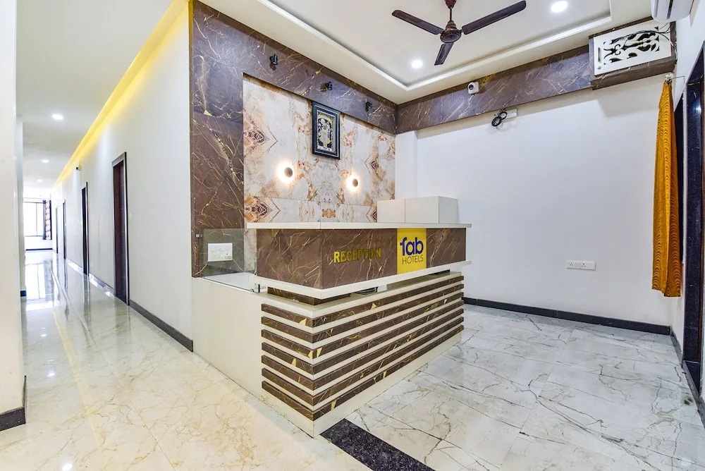 Удаипур: FabHotel Angan