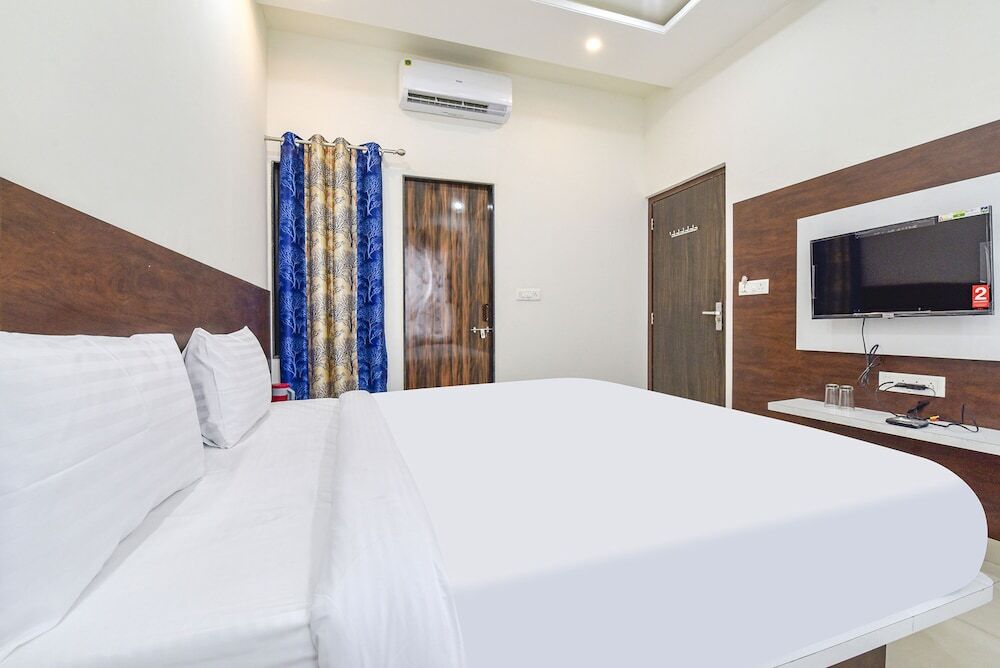 Удаипур: FabHotel Angan
