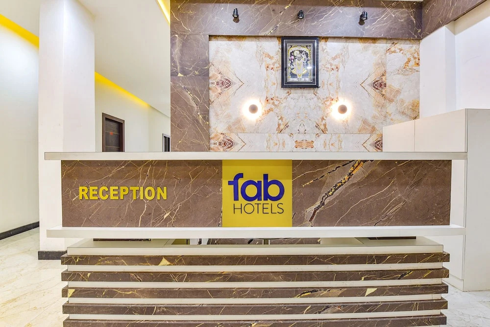 Удаипур: FabHotel Angan