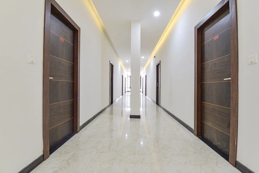 Удаипур: FabHotel Angan