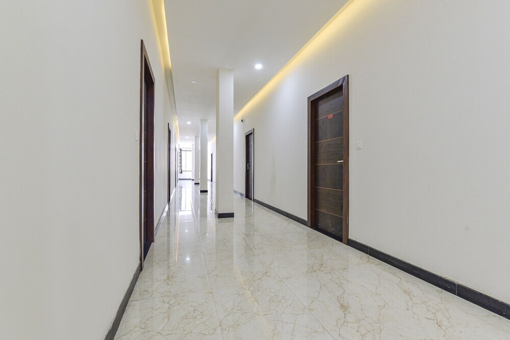 Удаипур: FabHotel Angan