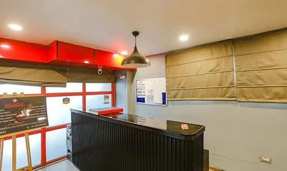 Нью-Дели: FabHotel The Vaishali Dakshini Pitampura