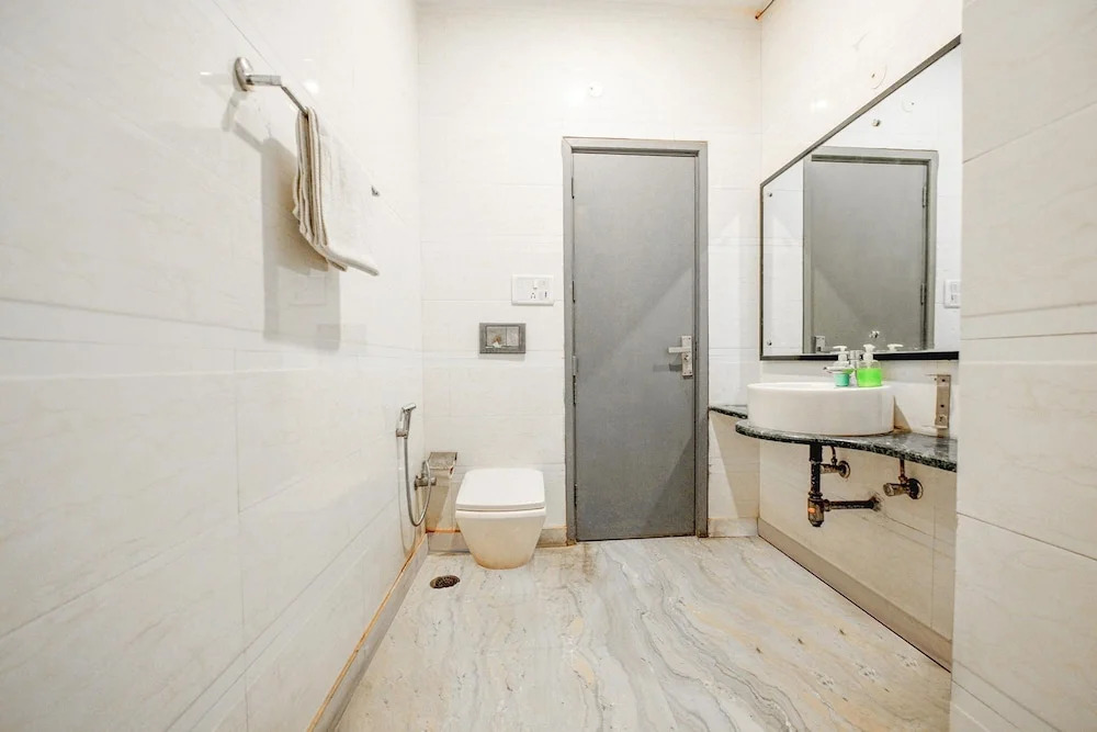 Нью-Дели: FabHotel Harsh Vihar