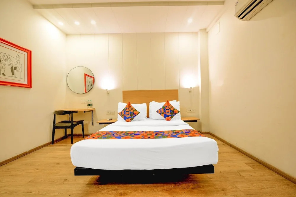 Нью-Дели: FabHotel Harsh Vihar
