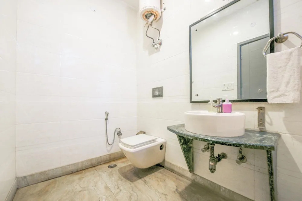 Нью-Дели: FabHotel Harsh Vihar