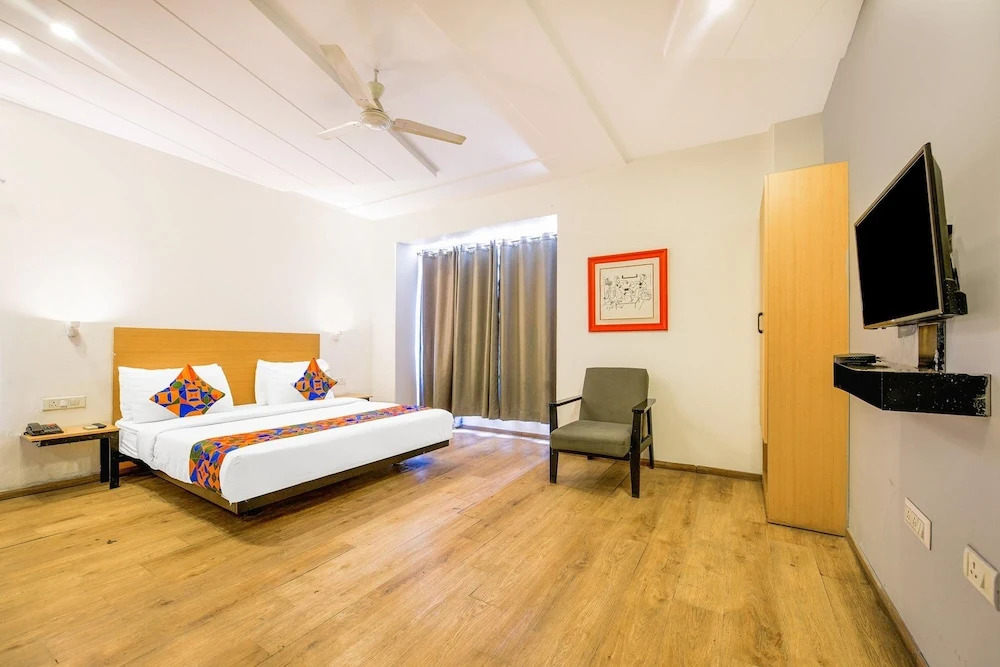 Нью-Дели: FabHotel Harsh Vihar