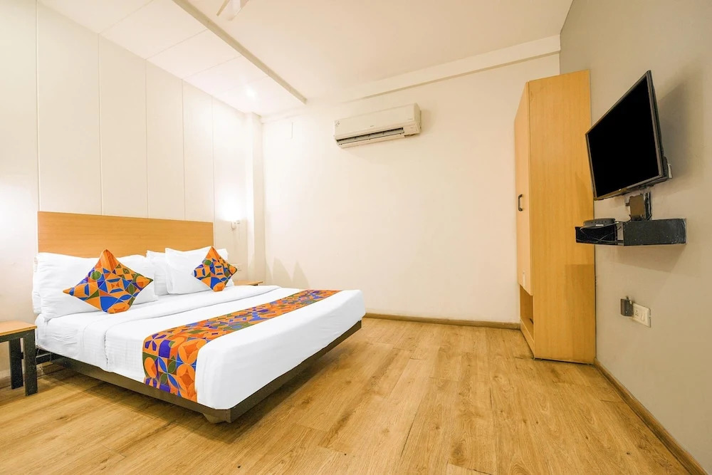 Нью-Дели: FabHotel Harsh Vihar