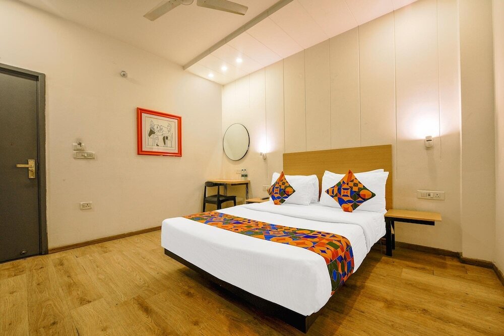 Нью-Дели: FabHotel Harsh Vihar