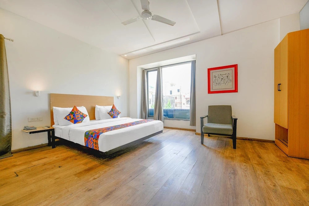 Нью-Дели: FabHotel Harsh Vihar