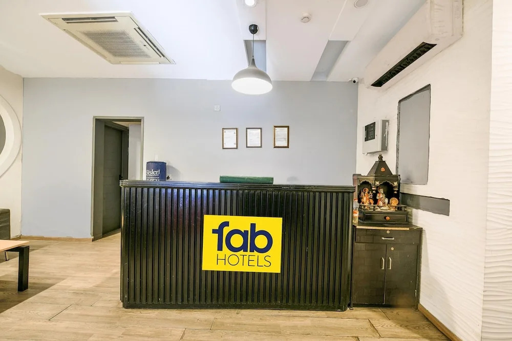 Нью-Дели: FabHotel Harsh Vihar