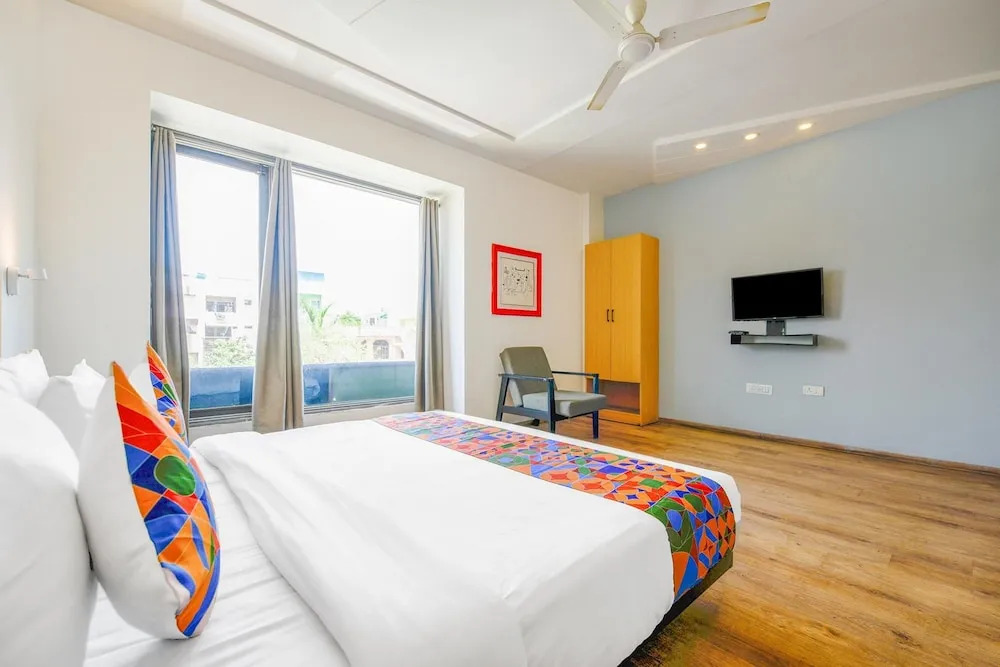Нью-Дели: FabHotel Harsh Vihar