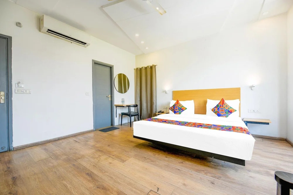 Нью-Дели: FabHotel Harsh Vihar