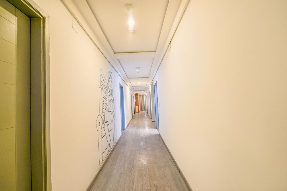 Нью-Дели: FabHotel Harsh Vihar