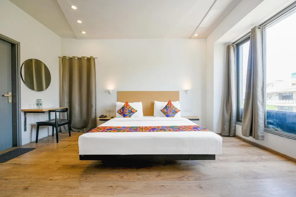 Нью-Дели: FabHotel Harsh Vihar