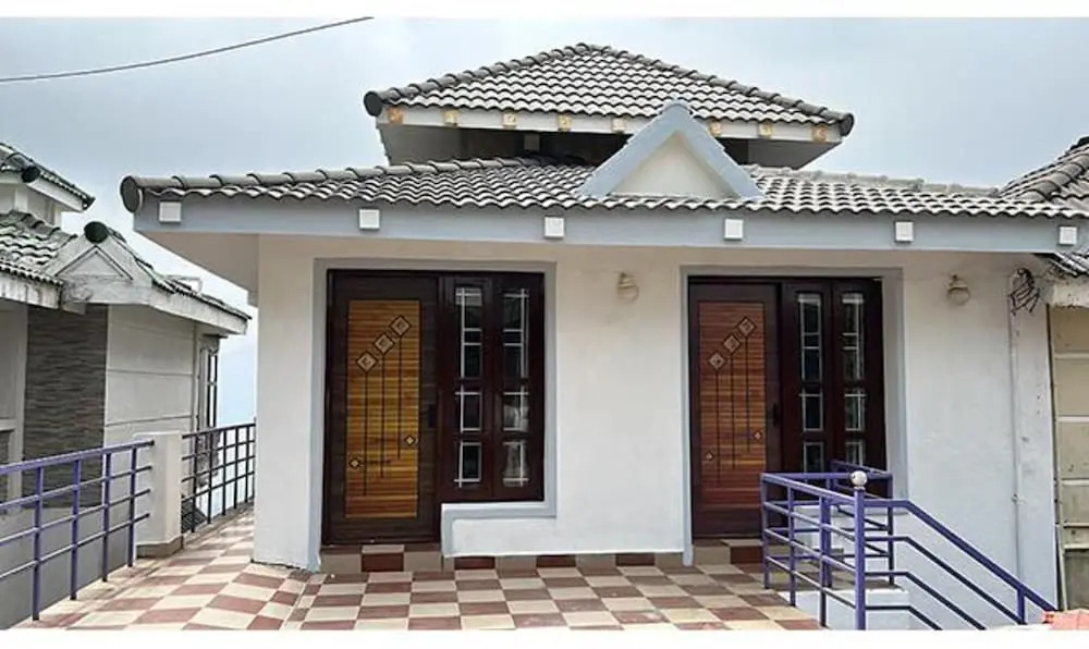 Кодайканал: FabExpress MK Homes