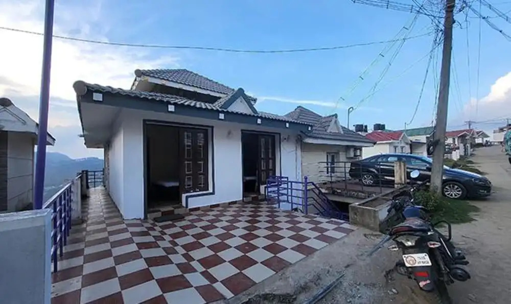 Кодайканал: FabExpress MK Homes