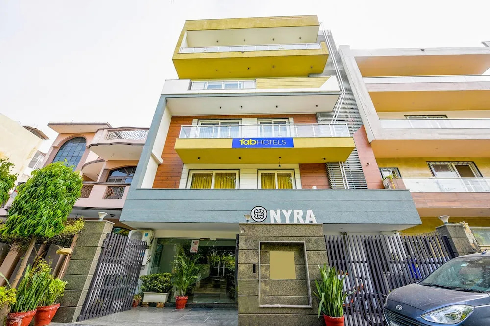 Гуруграм: FabHotel Nyra Residency
