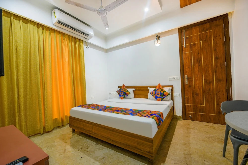 Гуруграм: FabHotel Nyra Residency