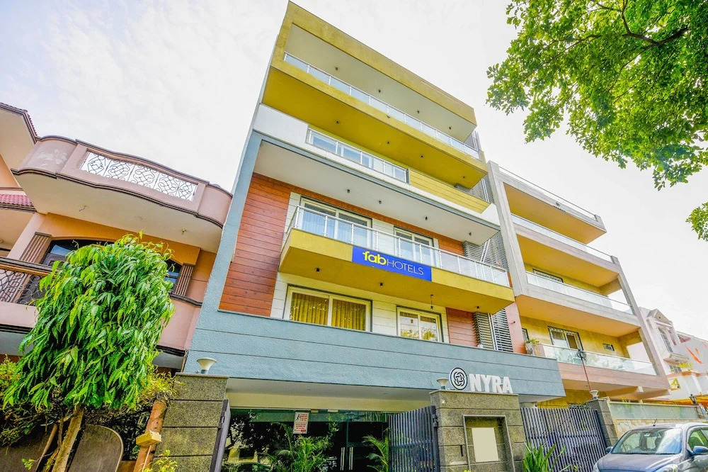 Гуруграм: FabHotel Nyra Residency