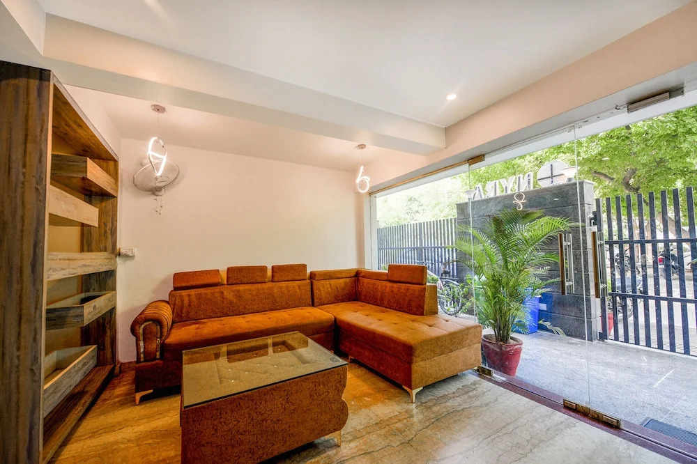 Гуруграм: FabHotel Nyra Residency