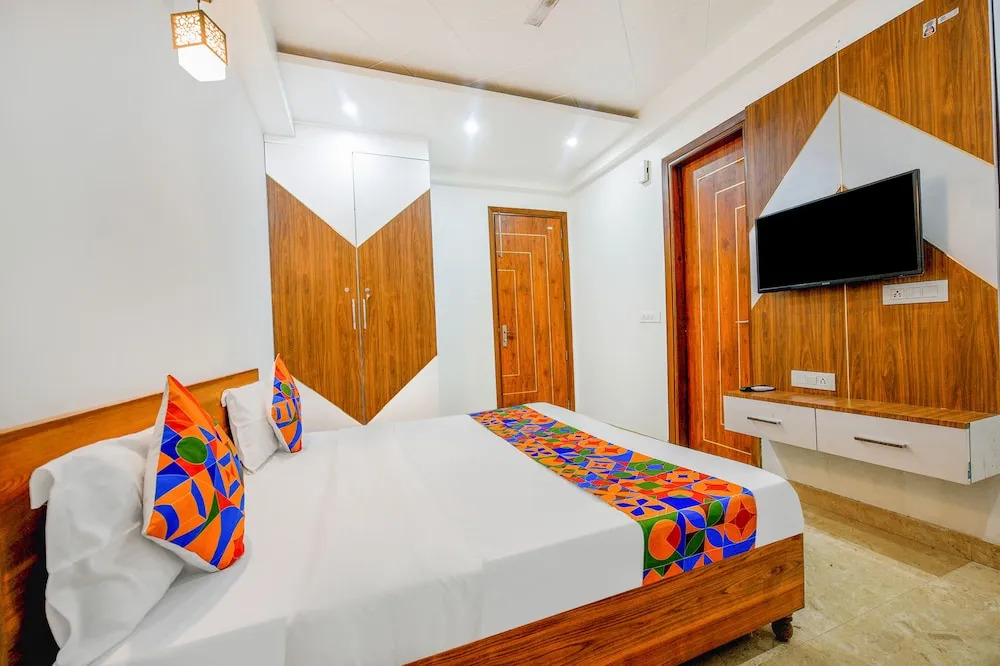 Гуруграм: FabHotel Nyra Residency