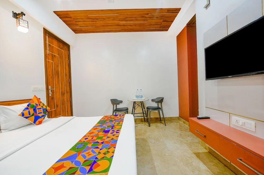 Гуруграм: FabHotel Nyra Residency