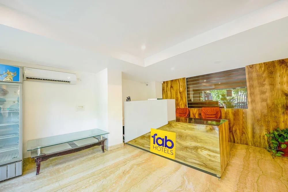 Гуруграм: FabHotel Nyra Residency