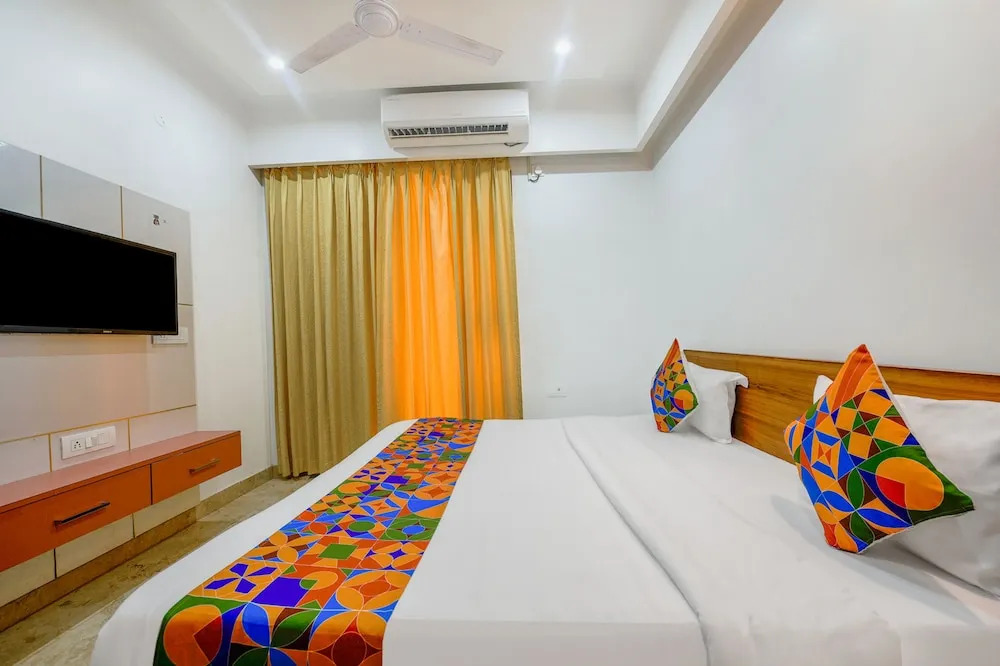 Гуруграм: FabHotel Nyra Residency