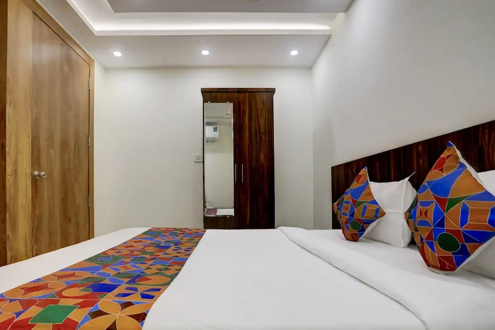 Бхопал: FabHotel Oriental