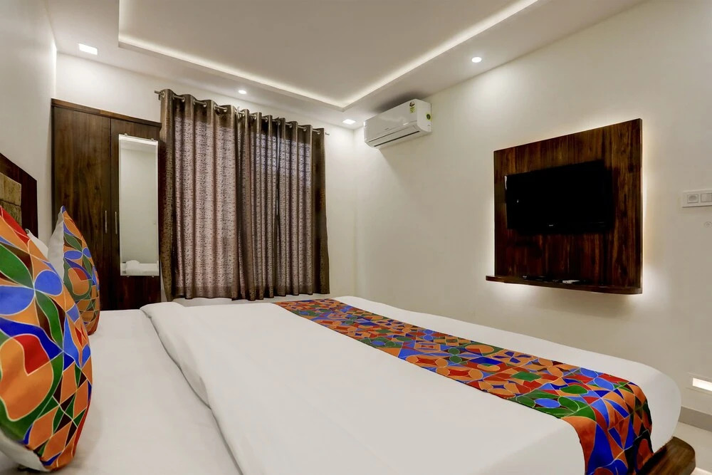 Бхопал: FabHotel Oriental