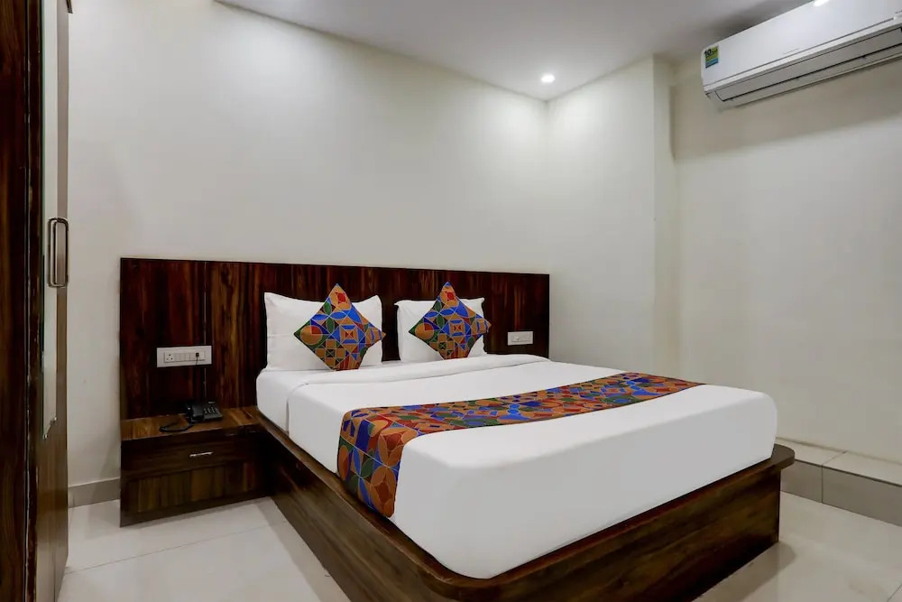 Бхопал: FabHotel Oriental
