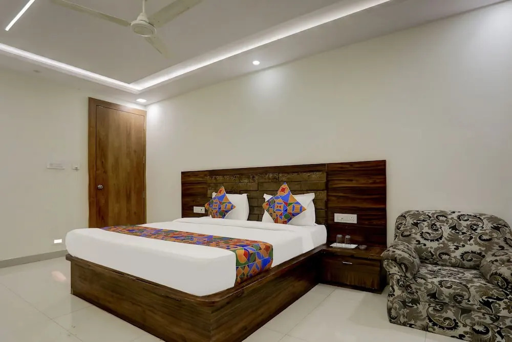 Бхопал: FabHotel Oriental