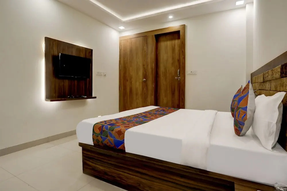 Бхопал: FabHotel Oriental