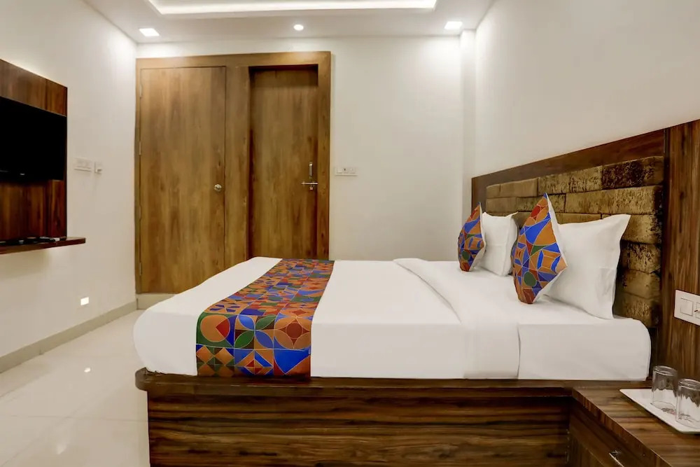 Бхопал: FabHotel Oriental