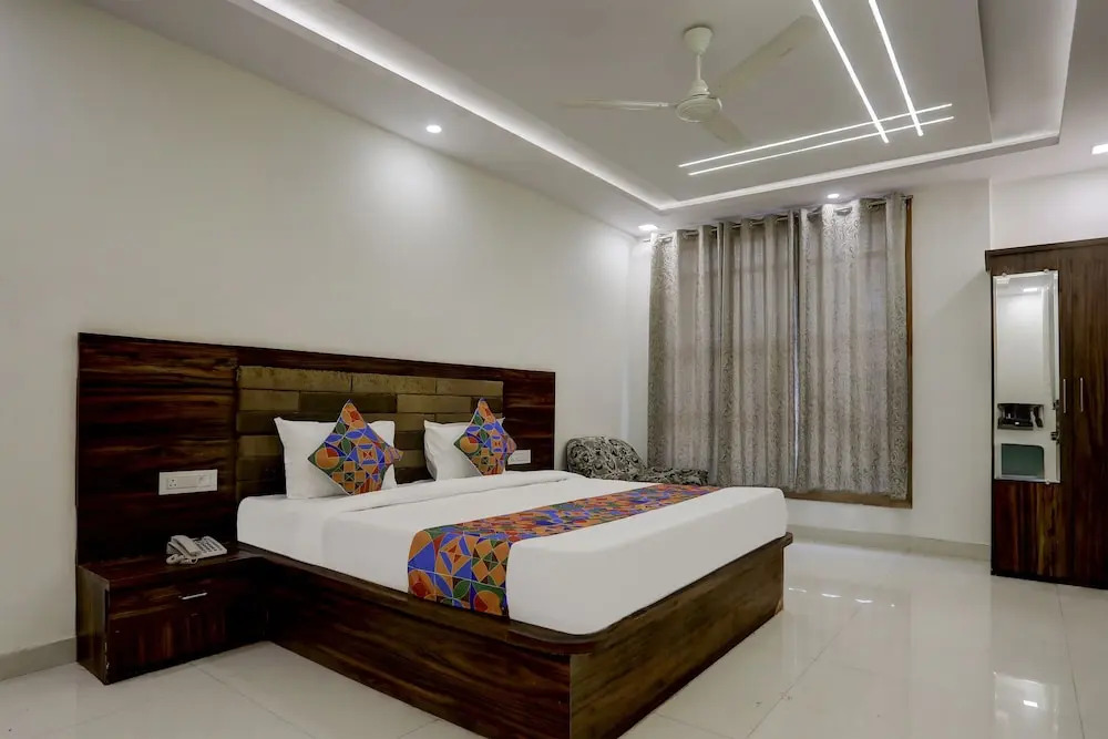 Бхопал: FabHotel Oriental