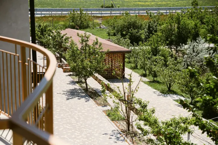 Бахчисарай: Отель Маркур