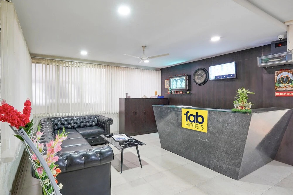 Бангалор: FabHotel Atithi Residency